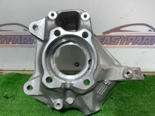 кулак поворотный правый BMW X3 G01 [рестайлинг] G01 2023, 2.0 л., B46 A20 B, бензин, АКПП, a90 темно серый, внедорожник 5 дв., полный привод, 6882598