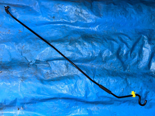 держатель капота Chevrolet Trax 1 поколение [рестайлинг] 2023, 1.2 л., бензин, синий, внедорожник 5 дв., передний привод