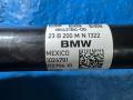 полуось передняя правая (приводной вал, ШРУС) BMW X4 G02 [рестайлинг] G02 2023, 2.0 л., B46 A20 B, бензин, АКПП, черный 475, внедорожник 5 дв., полный привод, 8643184, 8643184-06, 1024791, 112704 - фото №5