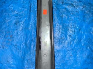 молдинг двери передней левой Chevrolet Bolt 1 поколение [рестайлинг] 2022, серебро