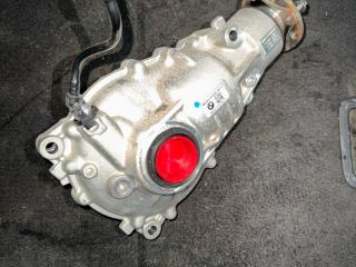 редуктор переднего моста BMW X3 G01 [рестайлинг] G01 2023, 2.0 л., B46 A20 B, бензин, АКПП, a90 темно серый, внедорожник 5 дв., полный привод