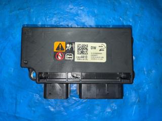 блок AirBag Chevrolet TrailBlazer 3 поколение 2020, 1.3 л., бензин, вариатор, черный, внедорожник 5 дв., передний привод, 13534413