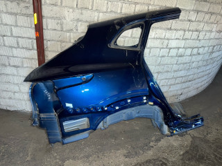 крыло заднее правое Chevrolet Trax 1 поколение [рестайлинг] 2023, 1.2 л., бензин, синий, внедорожник 5 дв., передний привод