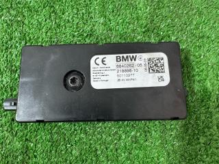 усилитель антенны BMW X4 G02 [рестайлинг] G02 2023, 2.0 л., B46 A20 B, бензин, АКПП, черный 475, внедорожник 5 дв., полный привод, 6840262