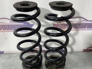 пружина задняя Chevrolet Equinox 3 поколение [рестайлинг] 2022, 1.5 л., бензин, АКПП, серебристый, внедорожник 5 дв., передний привод, 23463154