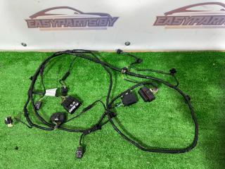 проводка бампера BMW X3 G01 [рестайлинг] G01 2023, 2.0 л., B46 A20 B, бензин, АКПП, a90 темно серый, внедорожник 5 дв., полный привод