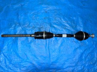 полуось передняя правая (приводной вал, ШРУС) BMW X4 G02 [рестайлинг] G02 2023, 2.0 л., B46 A20 B, бензин, АКПП, черный 475, внедорожник 5 дв., полный привод, 8643184, 8643184-06, 1024791, 112704