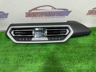 блок управления печки / климат-контроля BMW X3 G01 [рестайлинг] G01 2023, 2.0 л., B46 A20 B, бензин, АКПП, a90 темно серый, внедорожник 5 дв., полный привод