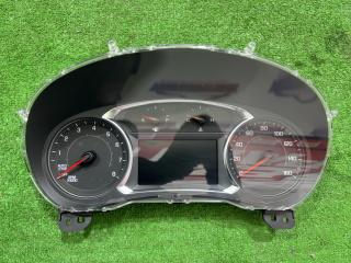 щиток приборов (приборная панель) Chevrolet Equinox 3 поколение [рестайлинг] 2022, 1.5 л., бензин, АКПП, серебристый, внедорожник 5 дв., передний привод, 84775384