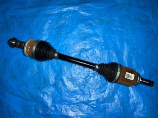 полуось передняя левая (приводной вал, ШРУС) Chevrolet TrailBlazer 3 поколение 2020, 1.3 л., бензин, вариатор, черный, внедорожник 5 дв., передний привод, 60005207