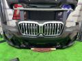 комплект обвеса (BodyKIT) BMW X3 G01 [рестайлинг] G01 2023, 2.0 л., B46 A20 B, бензин, АКПП, a90 темно серый, внедорожник 5 дв., полный привод - фото №4