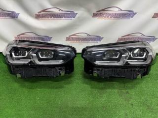 фара левая BMW X3 G01 [рестайлинг] G01 2023, 2.0 л., B46 A20 B, бензин, АКПП, черный (475), внедорожник 5 дв., полный привод, LE20A6456, 5A29203-09, F00HTB711709