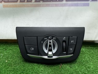 переключатель света BMW X4 G02 [рестайлинг] G02 2023, 2.0 л., B46 A20 B, бензин, АКПП, черный 475, внедорожник 5 дв., полный привод, 5A67870