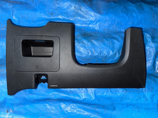 пластик Chevrolet TrailBlazer 3 поколение 2020, 1.3 л., бензин, вариатор, белый, внедорожник 5 дв., передний привод