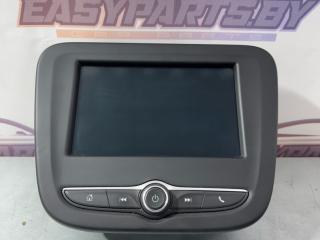 монитор мультимедиа Chevrolet Equinox 3 поколение [рестайлинг] 2022, 1.5 л., бензин, АКПП, серебристый, внедорожник 5 дв., передний привод, 85535751, 23308229