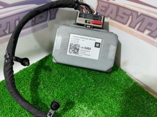 Преобразователь напряжения Chevrolet Equinox 3 поколение [рестайлинг] 2022, 1.5 л., бензин, АКПП, серебристый, внедорожник 5 дв., передний привод, 13510484