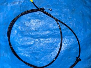 трос капота Chevrolet TrailBlazer 3 поколение 2020, 1.3 л., бензин, вариатор, черный, внедорожник 5 дв., передний привод, 42762246