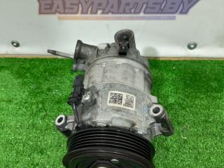 компрессор кондиционера Chevrolet Equinox 3 поколение [рестайлинг] 2022, 1.5 л., бензин, АКПП, серебристый, внедорожник 5 дв., передний привод, 84666660