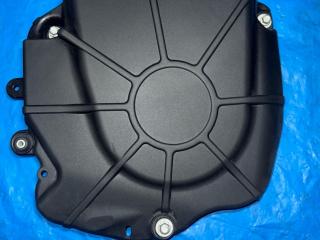 декоративная крышка двигателя Chevrolet TrailBlazer 3 поколение 2020, 1.3 л., бензин, вариатор, черный, внедорожник 5 дв., передний привод