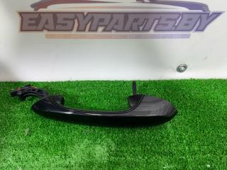 ручка наружная задняя левая BMW X4 G02 [рестайлинг] G02 2023, 2.0 л., B46 A20 B, бензин, АКПП, черный 475, внедорожник 5 дв., полный привод