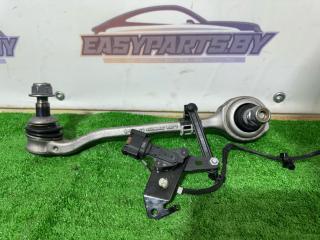 рычаг передний левый BMW X3 G01 [рестайлинг] G01 2023, 2.0 л., B46 A20 B, бензин, АКПП, a90 темно серый, внедорожник 5 дв., полный привод, 6870975, 6870971, 6891166, 6895467