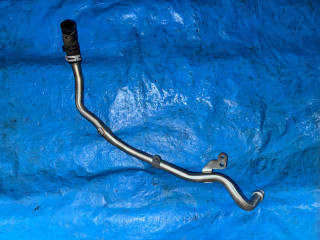 трубка охлаждающей жидкости Chevrolet TrailBlazer 3 поколение 2020, 1.3 л., бензин, вариатор, черный, внедорожник 5 дв., передний привод, 12701216