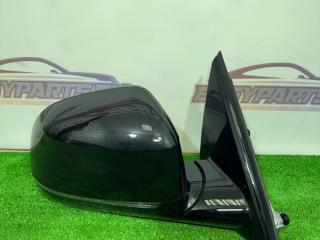 зеркало наружное правое BMW X4 G02 [рестайлинг] G02 2023, 2.0 л., B46 A20 B, бензин, АКПП, черный 475, внедорожник 5 дв., полный привод, 10824748