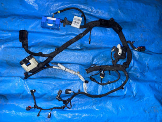 проводка двигателя Chevrolet TrailBlazer 3 поколение 2020, 1.3 л., бензин, вариатор, черный, внедорожник 5 дв., передний привод, 42749491