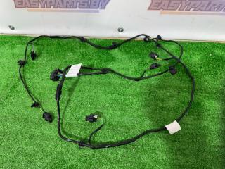 проводка бампера BMW X3 G01 [рестайлинг] G01 2023, 2.0 л., B46 A20 B, бензин, АКПП, a90 темно серый, внедорожник 5 дв., полный привод