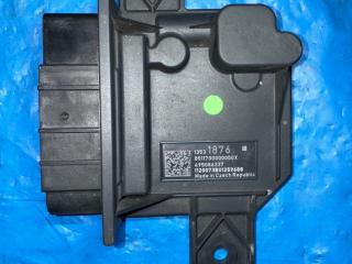 блок управления топливным насосом Chevrolet TrailBlazer 3 поколение 2020, 1.3 л., бензин, вариатор, черный, внедорожник 5 дв., передний привод, 13531876