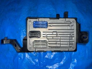 блок управления двигателем Chevrolet TrailBlazer 3 поколение 2020, 1.3 л., бензин, вариатор, черный, внедорожник 5 дв., передний привод, 12711795, 42744151