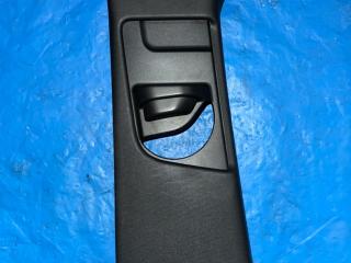 обшивка стойки центральной левой Chevrolet TrailBlazer 3 поколение 2020, 1.3 л., бензин, вариатор, черный, внедорожник 5 дв., передний привод, 42725304