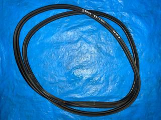 уплотнитель Chevrolet TrailBlazer 3 поколение 2020, 1.3 л., бензин, вариатор, черный, внедорожник 5 дв., передний привод