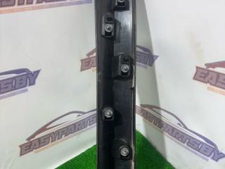 молдинг двери задней правой BMW X3 G01 [рестайлинг] G01 2023, 2.0 л., B46 A20 B, бензин, АКПП, a90 темно серый, внедорожник 5 дв., полный привод, 8064798