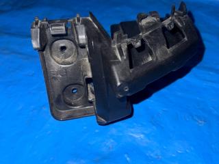 Крепление бампера заднего Chevrolet TrailBlazer 3 поколение 2020, 1.3 л., бензин, вариатор, черный, внедорожник 5 дв., передний привод, 42752445