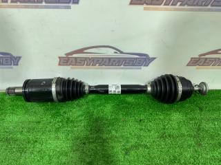 полуось передняя левая (приводной вал, ШРУС) BMW X3 G01 [рестайлинг] G01 2023, 2.0 л., B46 A20 B, бензин, АКПП, a90 темно серый, внедорожник 5 дв., полный привод, 8643183-06