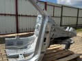 четверть передняя правая Nissan Rogue T33 2023, 1.5 л., бензин, вариатор, серебристый, внедорожник 5 дв., полный привод - фото №2