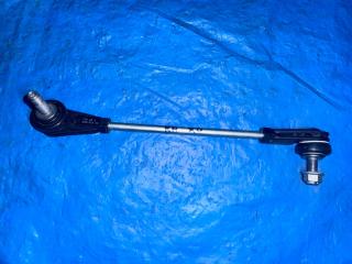 стойка стабилизатора BMW X4 G02 [рестайлинг] G02 2023, 2.0 л., B46 A20 B, бензин, АКПП, черный 475, внедорожник 5 дв., полный привод, 688109203, 169690-10, 6881092