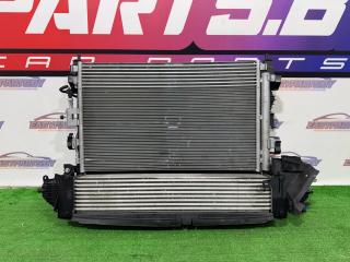 кассета радиаторов Chevrolet Equinox 3 поколение [рестайлинг] 2022, 1.5 л., бензин, АКПП, серебристый, внедорожник 5 дв., передний привод, 84847896, 20240314