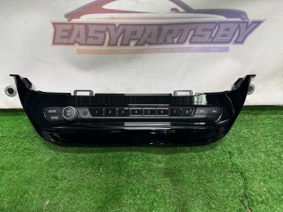 панель управления магнитолой BMW X4 G02 [рестайлинг] G02 2023, 2.0 л., B46 A20 B, бензин, АКПП, черный 475, внедорожник 5 дв., полный привод, 5A47C38