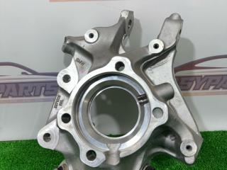 кулак задний левый BMW X4 G02 [рестайлинг] G02 2023, 2.0 л., B46 A20 B, бензин, АКПП, черный 475, внедорожник 5 дв., полный привод, 6871029, 687102903