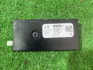 усилитель антенны BMW X4 G02 [рестайлинг] G02 2023, 2.0 л., B46 A20 B, бензин, АКПП, черный 475, внедорожник 5 дв., полный привод, 6840268