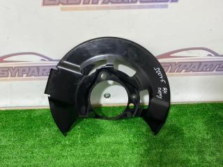 защитный кожух тормозного механизма Chevrolet Equinox 3 поколение [рестайлинг] 2022, 1.5 л., бензин, АКПП, серебристый, внедорожник 5 дв., передний привод, 84064848