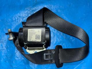 ремень безопасности Chevrolet TrailBlazer 3 поколение 2020, 1.3 л., бензин, вариатор, черный, внедорожник 5 дв., передний привод, 60004863