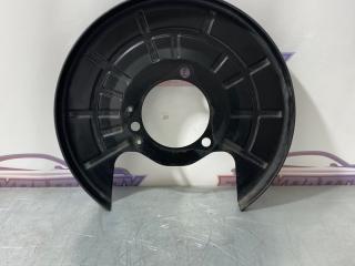 защитный кожух тормозного механизма Chevrolet Equinox 3 поколение [рестайлинг] 2022, 1.5 л., бензин, АКПП, серебристый, внедорожник 5 дв., передний привод, 84064999