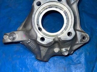 кулак поворотный левый BMW X4 G02 [рестайлинг] G02 2023, 2.0 л., B46 A20 B, бензин, АКПП, черный 475, внедорожник 5 дв., полный привод, 115772-10