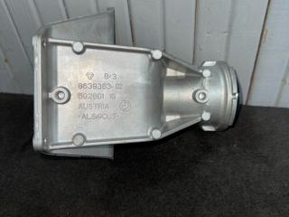 кронштейн полуоси BMW X3 G01 [рестайлинг] G01 2023, 2.0 л., B46 A20 B, бензин, АКПП, a90 темно серый, внедорожник 5 дв., полный привод, 8639382, 8639383