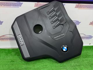 декоративная крышка двигателя BMW X4 G02 [рестайлинг] G02 2023, 2.0 л., B46 A20 B, бензин, АКПП, черный 475, внедорожник 5 дв., полный привод, 8676203, 191832-10