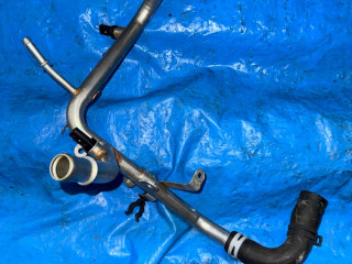 трубка охлаждающей жидкости Chevrolet TrailBlazer 3 поколение 2020, 1.3 л., бензин, вариатор, черный, внедорожник 5 дв., передний привод