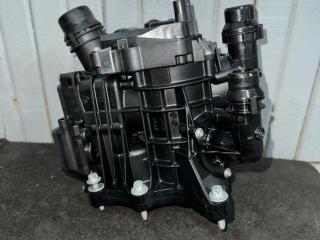 корпус термостата BMW X3 G01 [рестайлинг] G01 2023, 2.0 л., B46 A20 B, бензин, АКПП, a90 темно серый, внедорожник 5 дв., полный привод, 8642560